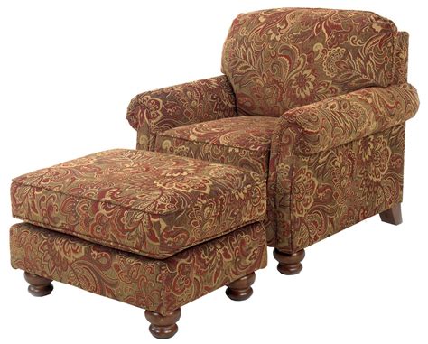 big comfy accent chair